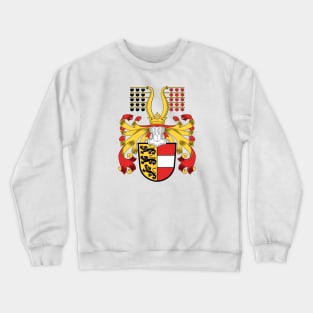 Coat of arms of Carinthia Crewneck Sweatshirt